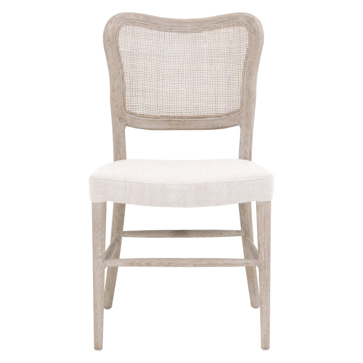 White Dining Room Chair